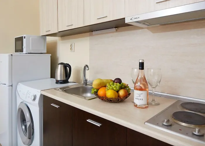 Διαμέρισμα Feniks