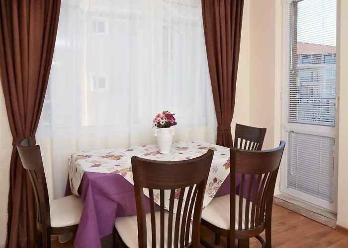 Διαμέρισμα Feniks *