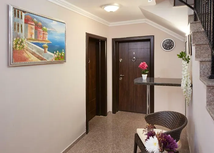 Διαμέρισμα Feniks