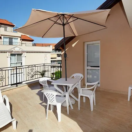 Feniks Apartman Neszebar
