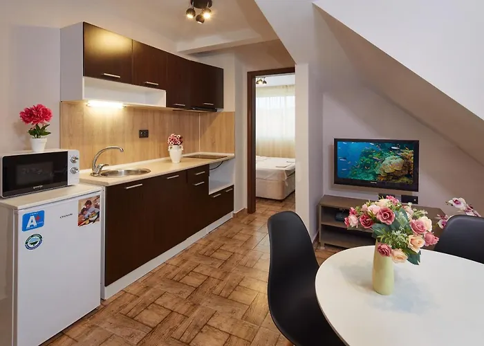 Appartement Feniks *