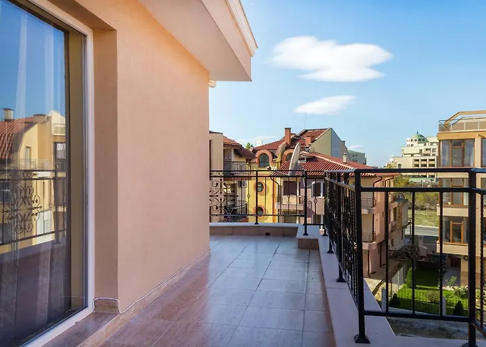 Appartement Feniks Nessebar