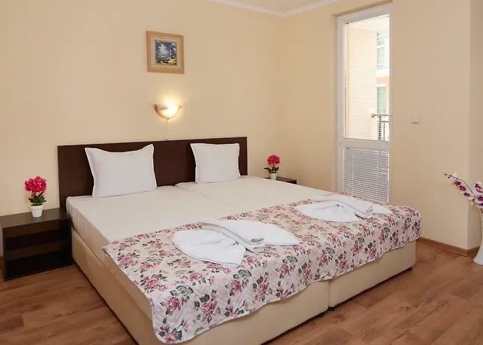 Appartement Feniks Nessebar