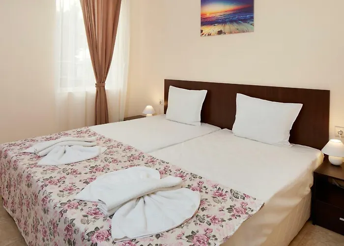 Appartement Feniks Nessebar