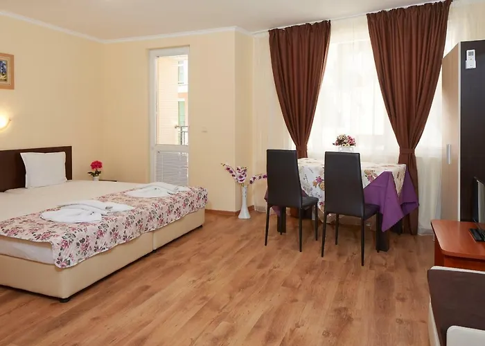 Feniks Appartement Nessebar