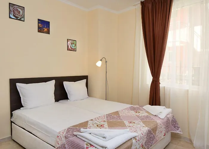 Appartement Feniks Nessebar