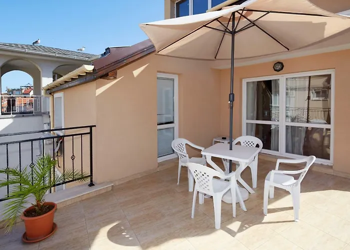 Feniks Appartement Nessebar