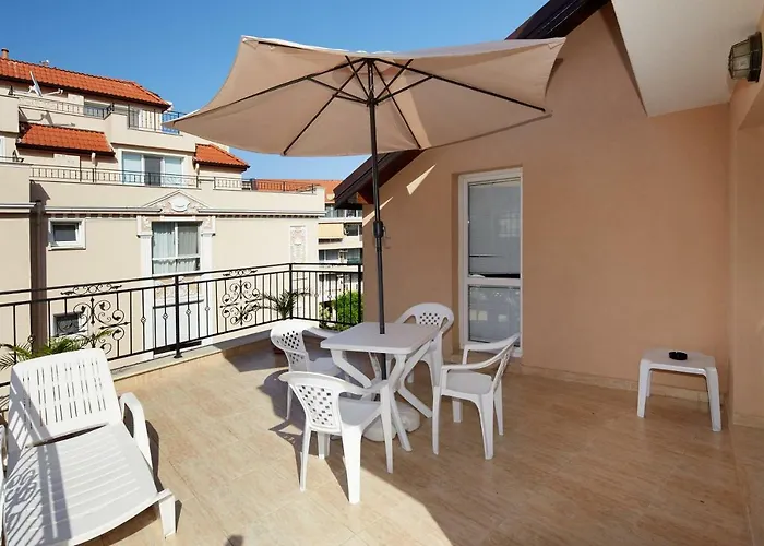 Feniks Appartement Nessebar